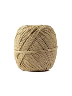 Kötözőzsineg kender közepes 500 g. 2/0,9 Bluering®