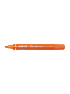   Alkoholos marker fém testű 4,3mm kerek hegyű N50-FE Pentel Extreme narancs