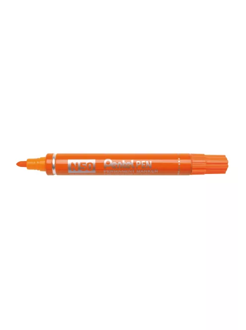 Alkoholos marker fém testű 4,3mm kerek hegyű N50-FE Pentel Extreme narancs