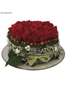 Vizes oáziskorong, átm.10 cm, M: 6 cm