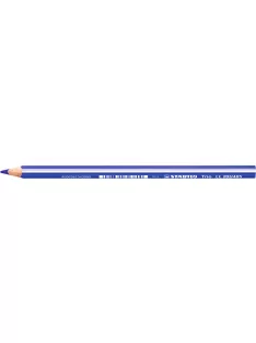   Színes ceruza vastag háromszögletű STABILO TRIO 203/405 kék