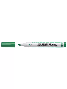   Táblamarker 2,5-3,5mm, kerek hegyű, Stabilo Plan 641/36 zöld