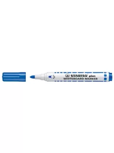   Táblamarker 2,5-3,5mm, kerek hegyű, Stabilo Plan 641/41 kék