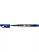 Alkoholos marker 1mm, STABILO OHPen M kék