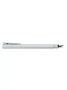   FC-Töltőtoll NEO Slim rozsdamentes acél test fényes F-es heggyel