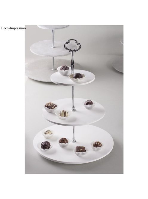 Metall Etageren Bausatz "Vintage", 11 teilig