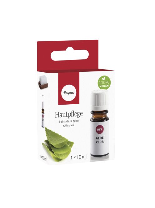 Aloe Vera bőrápoló adalék, 10ml