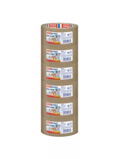 Ragasztószalag 50mmx66m ultra erős, Tesa barna