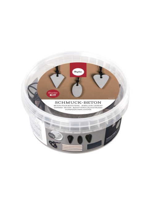 Ékszerbeton induló készlet 2