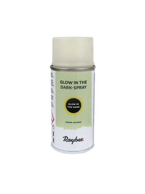 Foszforeszkáló spray, 150 ml
