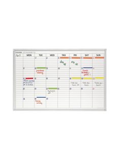 Heti tervező tábla 60x90cm, JK715  JK715 Franken