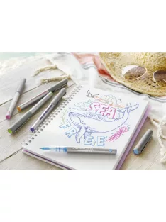 FC-Roller toll 0,7mm zöld