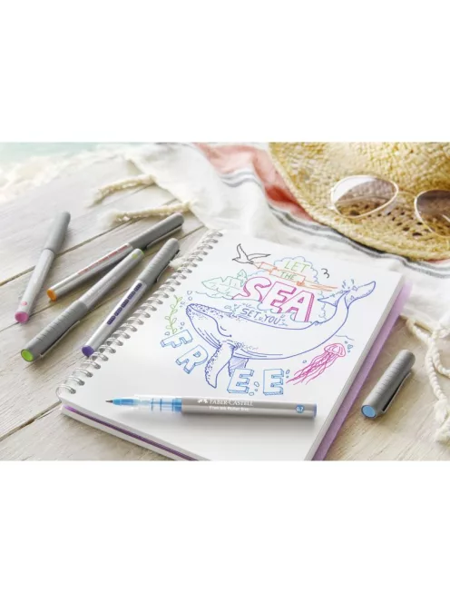 FC-Roller toll 0,7mm fekete