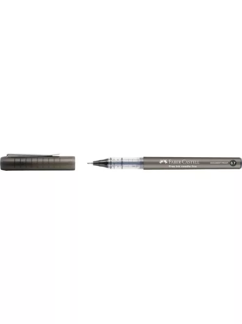 FC-Roller toll 0,7mm Needle fekete