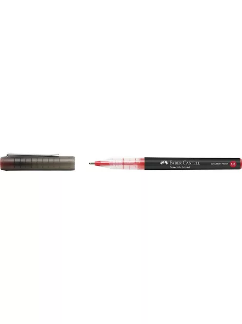 FC-Roller toll 1,5mm piros