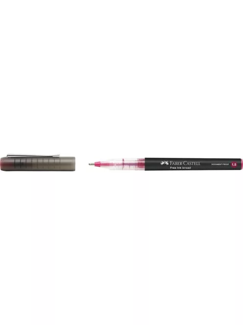 FC-Roller toll 1,5mm borvörös