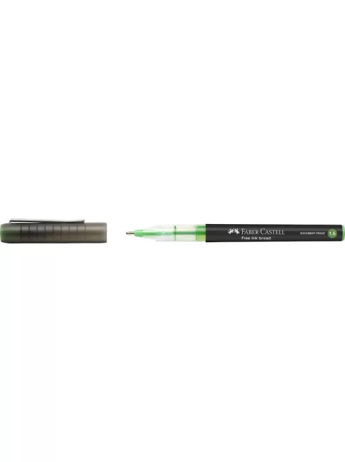 FC-Roller toll 1,5mm világos zöld