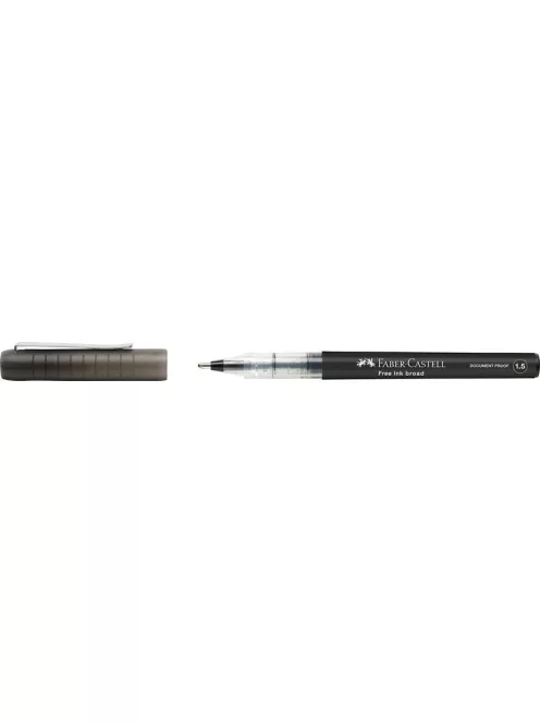 FC-Roller toll 1,5mm fekete