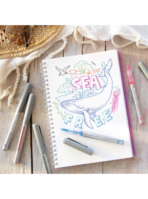 FC-Roller toll 0,5mm kék