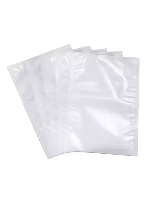 Vákuumtasak 180x300mm, tépéskönnyítővel nyomtatott