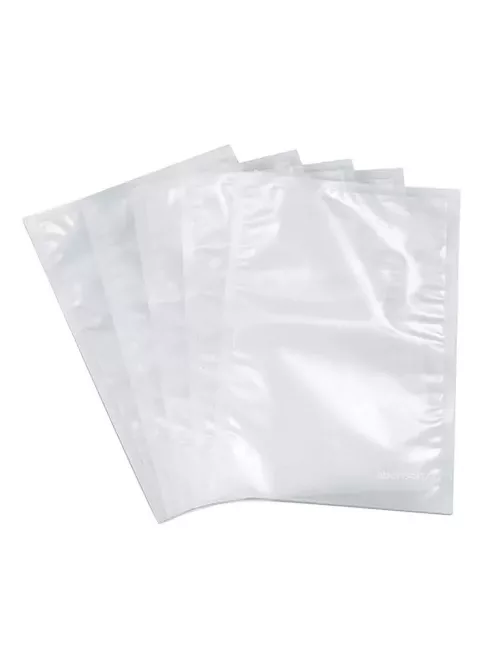 Vákuumtasak 250x350mm, tépéskönnyítővel nyomtatott