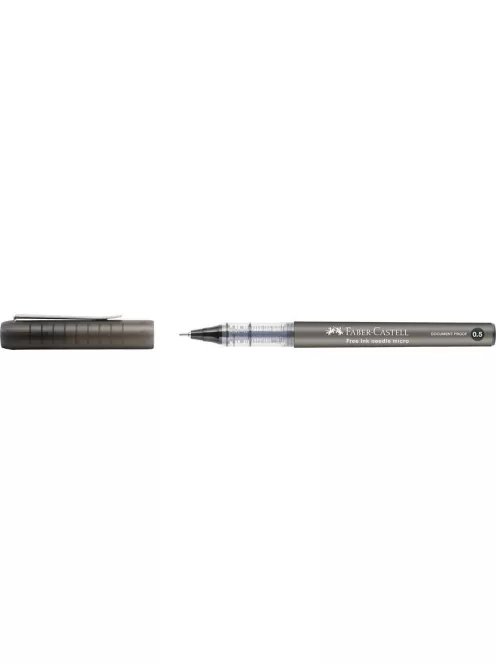FC-Roller toll 0,5mm Needle fekete
