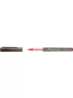 FC-Roller toll 0,5mm Needle piros