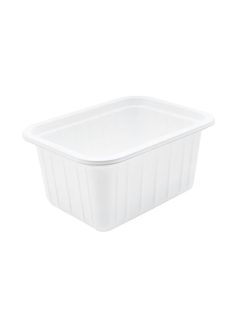 Varia tál műanyag 425 ml fehér