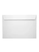 Boríték LC4 szilikonos bélésnyomott 229x324 Bluering® fehér