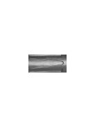 Akrilfilctoll, ezüst 2-4 mm-es, lekerekített heggyel, szelepes