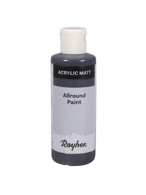 Allround Paint akrilfesték, 80ml, lazacrózsaszín