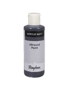 Allround Paint akrilfesték, 80ml, cseresznyepiros