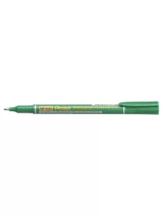   Alkoholos marker 1,2mm NF450-D Pentel vékony hegyű OHP S zöld