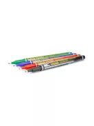 Alkoholos marker 1,2mm NF450-D Pentel vékony hegyű OHP S zöld