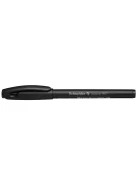 Rostirón, tűfilc 0,4mm, Schneider TopLiner 967, fekete