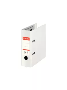 Iratrendező A5, 7,5cm, PP Esselte Standard Vivida fehér