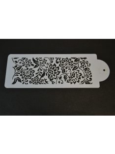 STENCIL ORNAMENTIKA 19