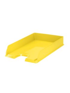 Irattálca műanyag ESSELTE Europost VIVIDA sárga