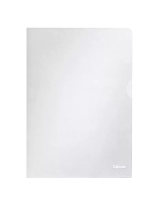 Genotherm 'L' A4, 115 micron narancsos Esselte Standard 100 db/csomag,