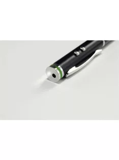   Érintőtoll érintőképernyős készülékekhez 4-az-1-ben Leitz Complete Stylus fekete