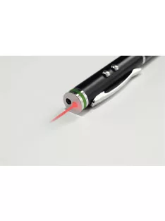   Érintőtoll érintőképernyős készülékekhez 4-az-1-ben Leitz Complete Stylus fekete