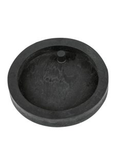 Öntőforma pl. ékszerbetonhoz: medál kerek, 3,9 cm