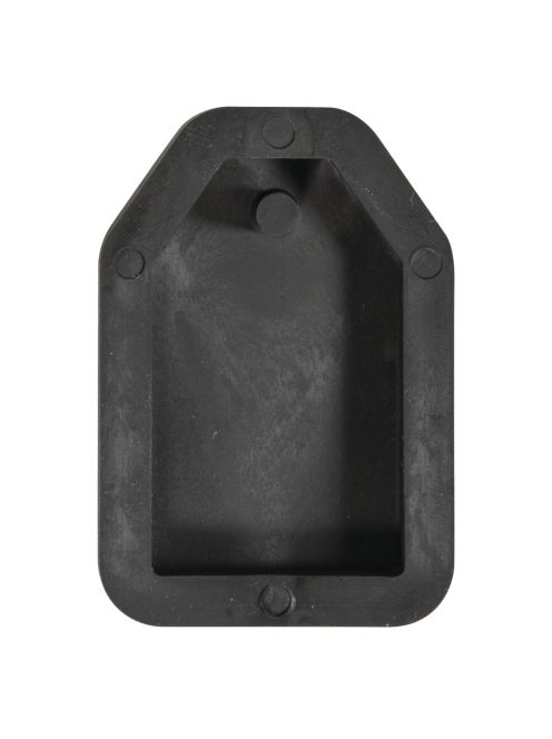 Öntőforma medál Tag, 2,3x3,9 cm