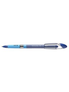   Golyóstoll 0,7mm, kupakos Schneider Slider Basic XB, írásszín kék