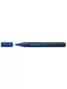 Lakkmarker 1-2mm, Schneider Maxx 271 kék
