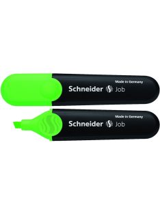Szövegkiemelő 1-5mm, Schneider Job 150 zöld