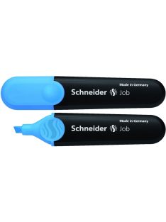 Szövegkiemelő 1-5mm, Schneider Job 150 kék