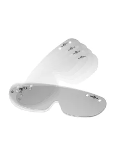 Védőszemüveghez cserefólia Durable 25 db/csomag,