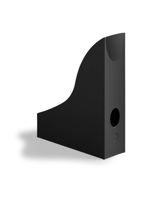 Iratpapucs 73x306x241mm, Durable Eco fekete