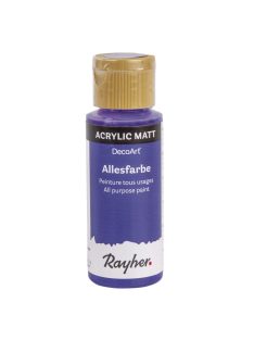 Akrilfesték, pflaume,  59 ml